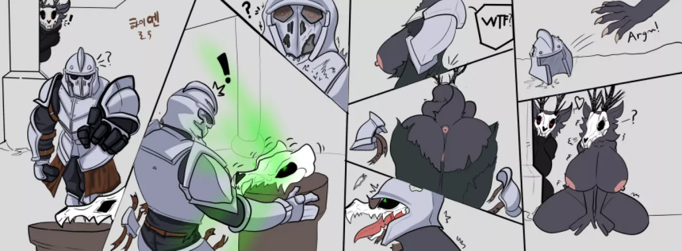 He loves it by Rengrav