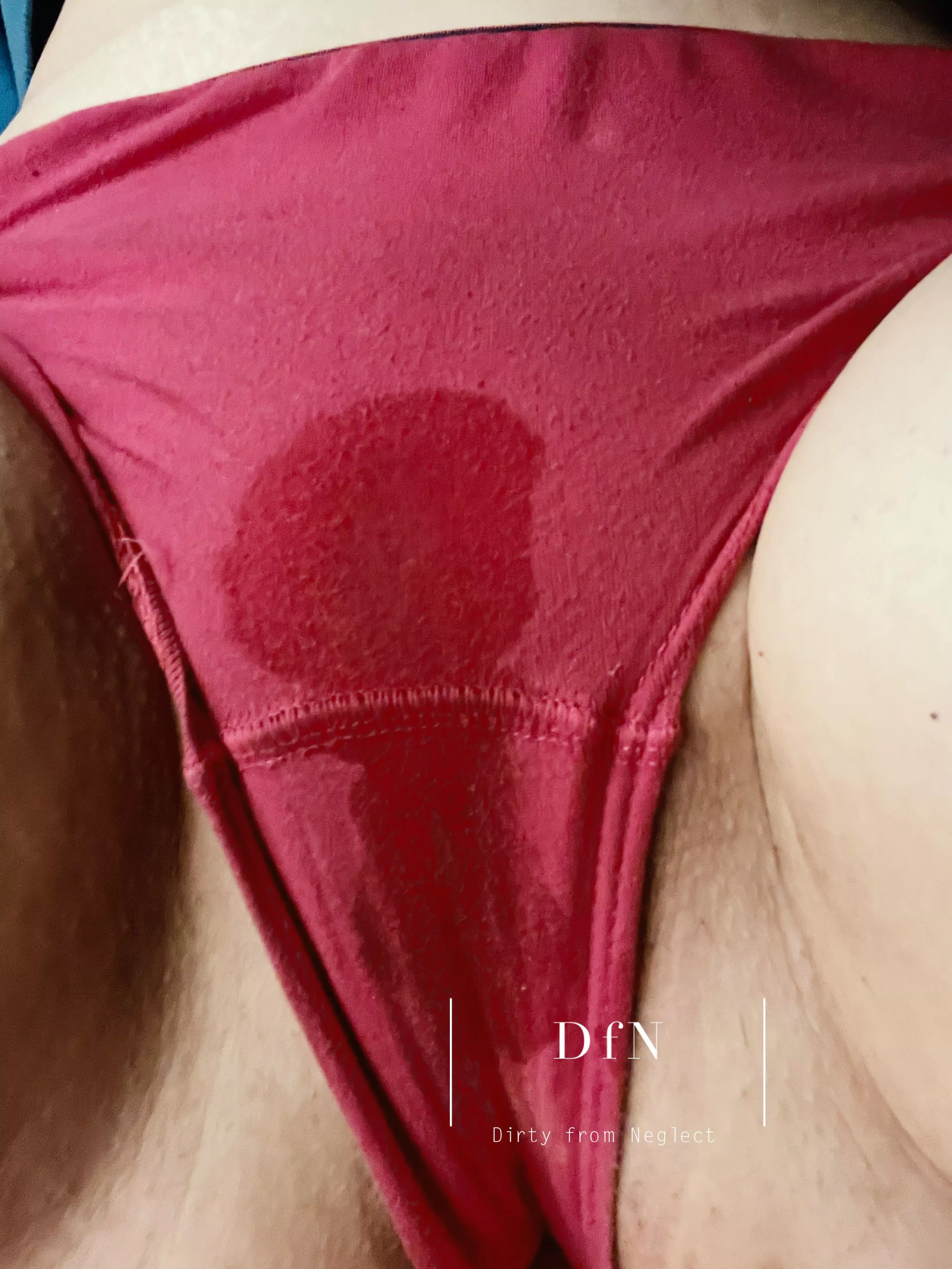 He made me come into my boxers. posted by DirtyFromNeglect