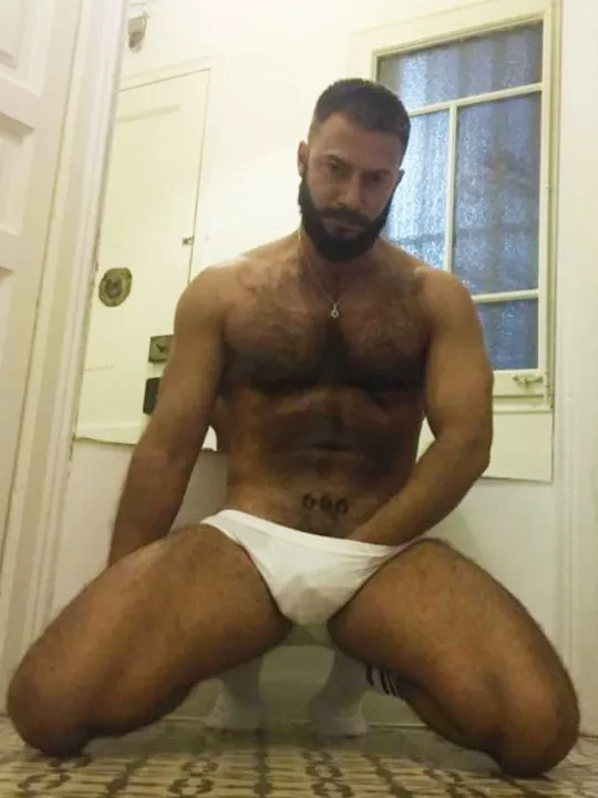 He means it posted by menareamazing