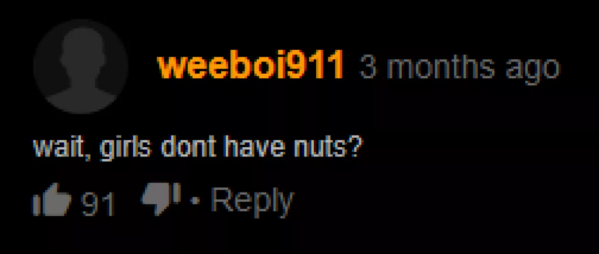 He must be joking right, RIGHT? by Levellepe