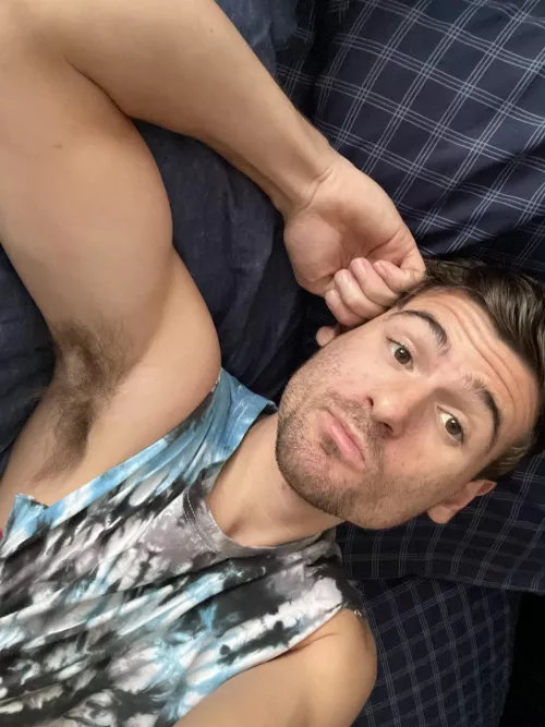 He needs to be tickled by ArgumentDecent666