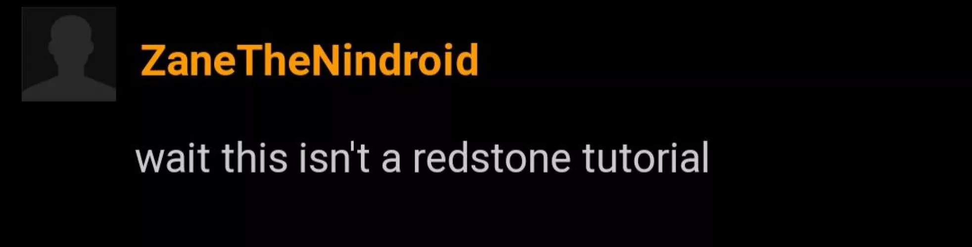 He needs to speak to mumbo jumbo by physical-cheese