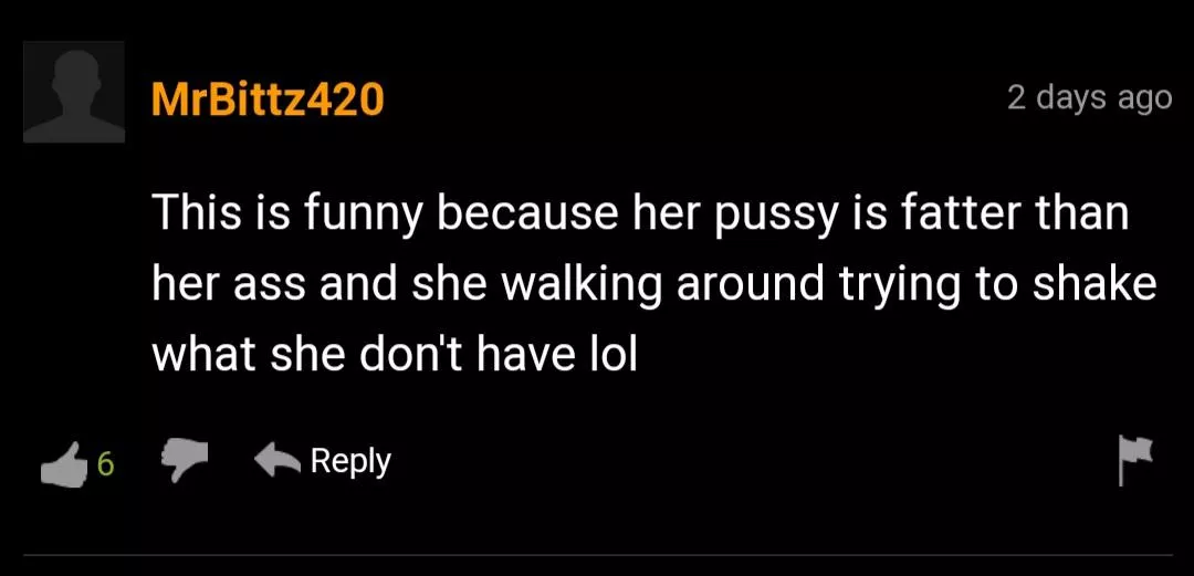 He not lying posted by UnOrbit