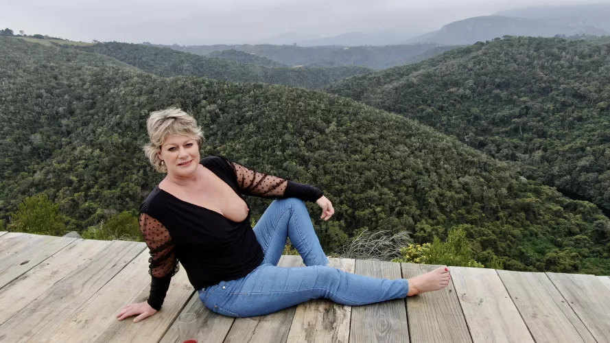 He popped out just before the photo was taken so I thought you guys will appreciate it. 😊 by Fun-Couple100