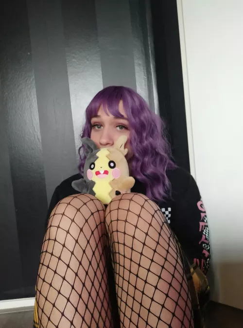 He protects me from the boomers who don't accept me <3 by ChantyRose