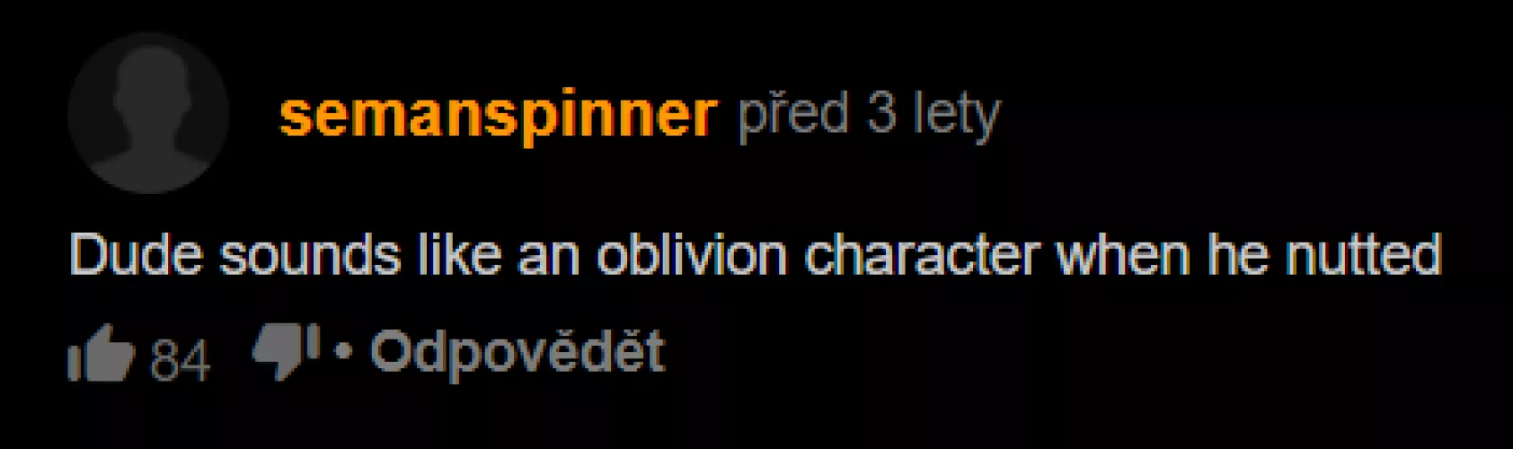 He really does by Notorik