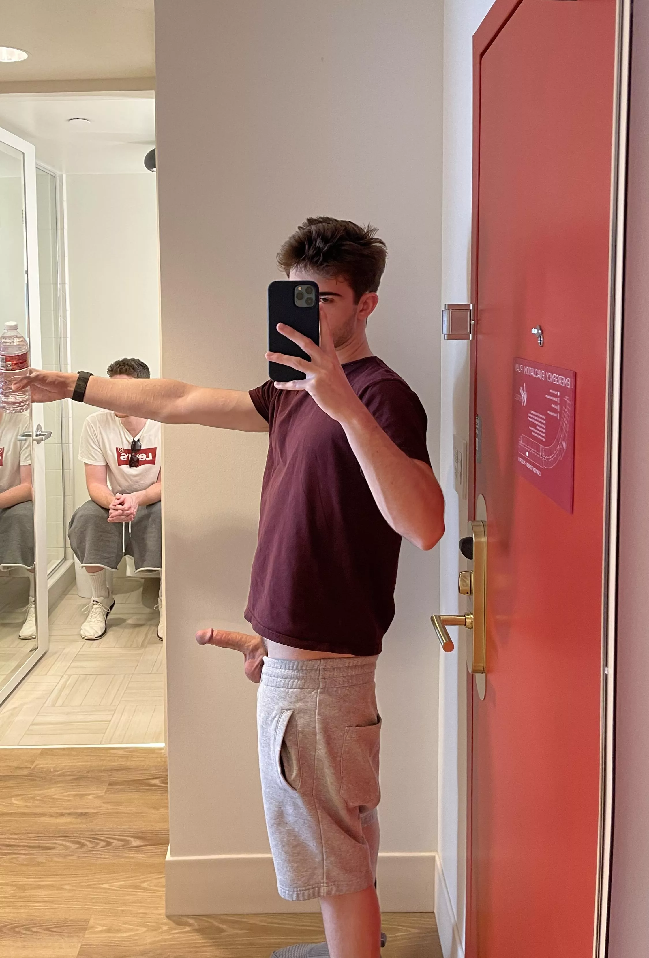 He refuses to suck it...would you? posted by thestepbrothers69