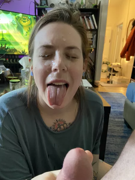 He saved a big one for me ~~~~ by vanimalsof