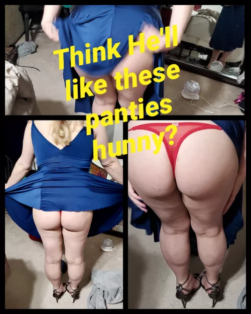 He sent her back very used and kept the panties by Medical_Tie_9184