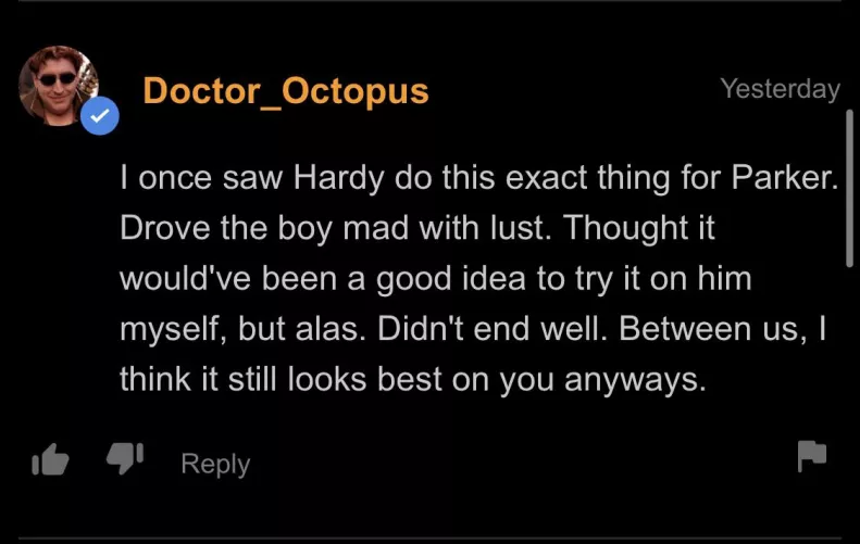 he strikes again by LemonWasTakenX2