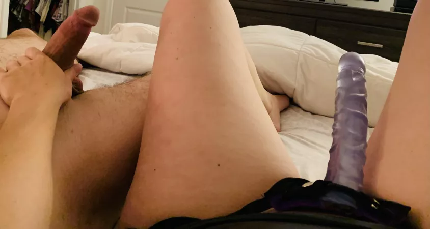 He takes it all so good by dirtylovers519