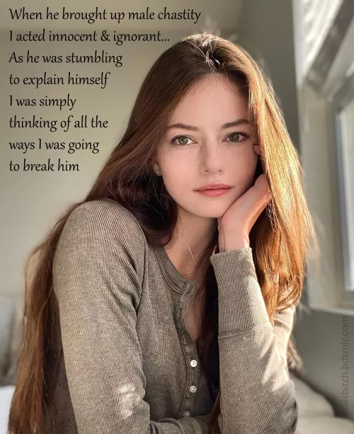 He thought I was so innocent... by CoilsBitch