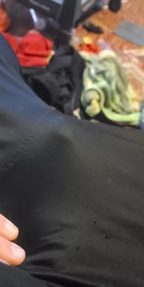 He wanted to show off by cookie6187