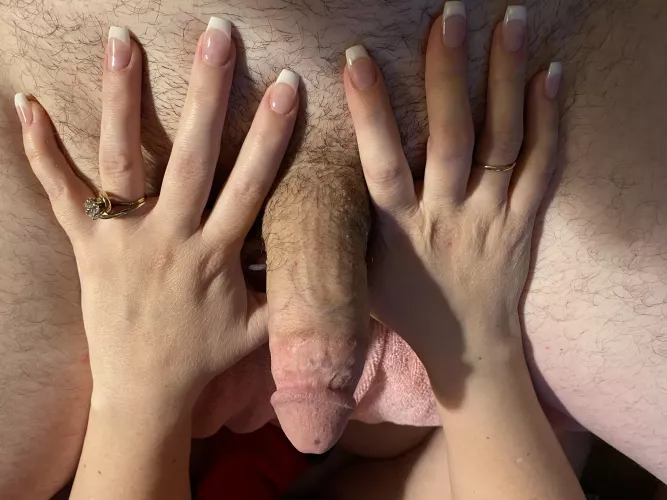 He wants me to grab it, but I don’t think he deserves that yet by Sierra_Southwind