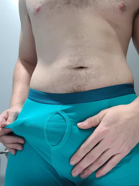 He wants to poke his head out so badly! by mr_dadbod8