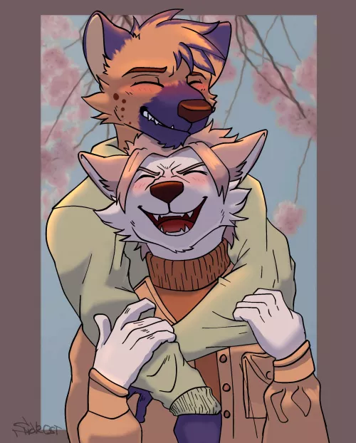 He was free on February the 14th! [by me] by Shovrost