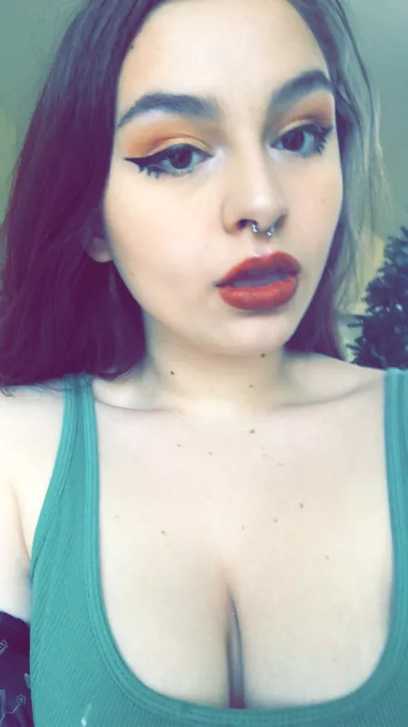 Head empty no thoughts by Bratbaby710