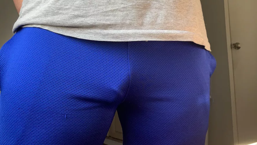 Head in blue by BulgeHunter28