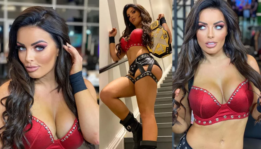 Head to toe Mandy Rose is beyond sexy by TittyMasterFiend