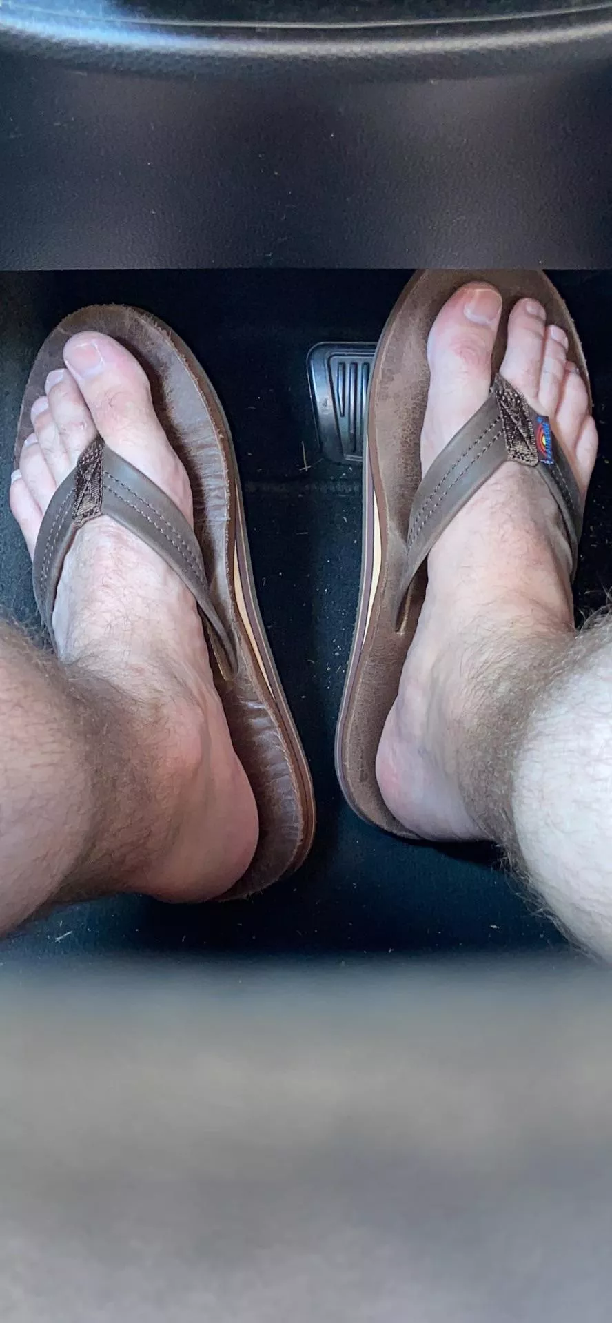 Headed home from running errands. Size 10 US. (33) posted by ottfoooter