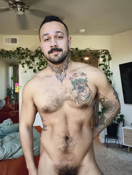 Headed into my touch up session for my neck tomorrow. Wish me luck! by DevTyler93