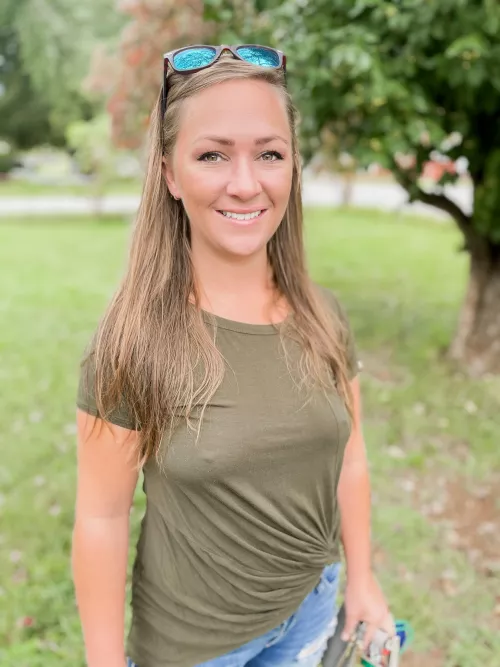 Headed out to do MILFy things. by 865_Couple