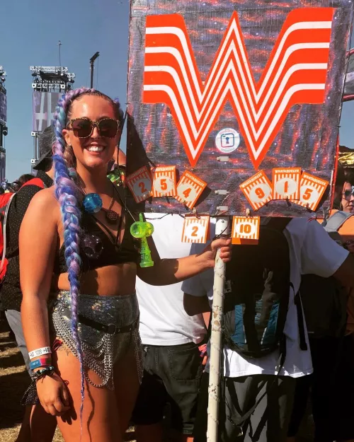 Headed to EDCO this weekend who’s ready to get down 🕺🏼 by Myrandaaa69