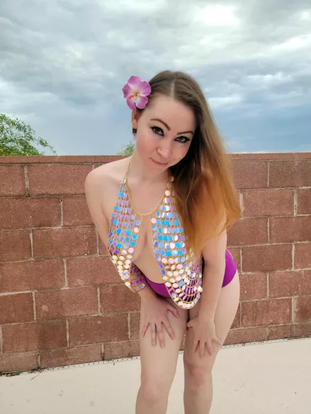 Headed to Goldrush this weekend for 3 days of awesome beats! by Scarlett_Shields