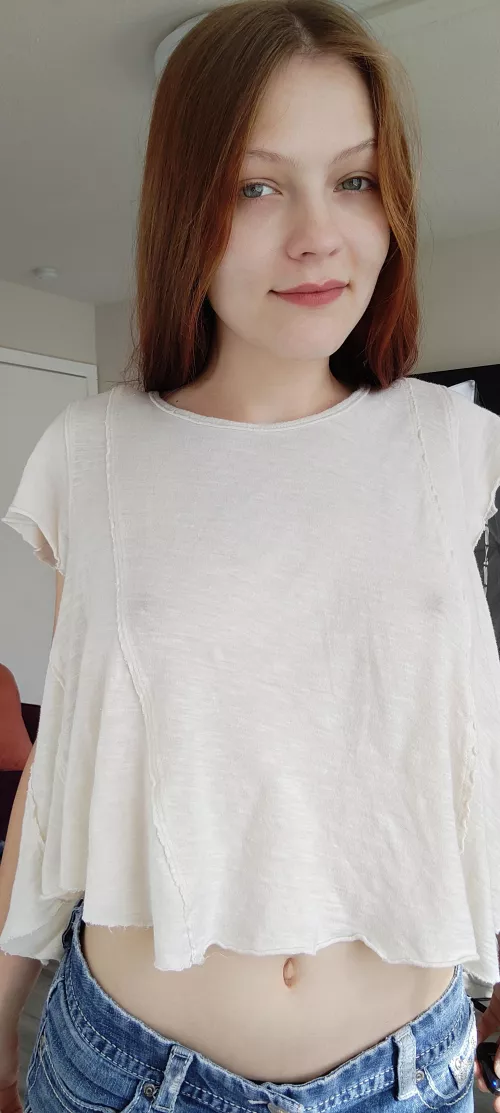 Headed to meet with the city council with my choir. Making waves while braless 💝 by officiallyviolets