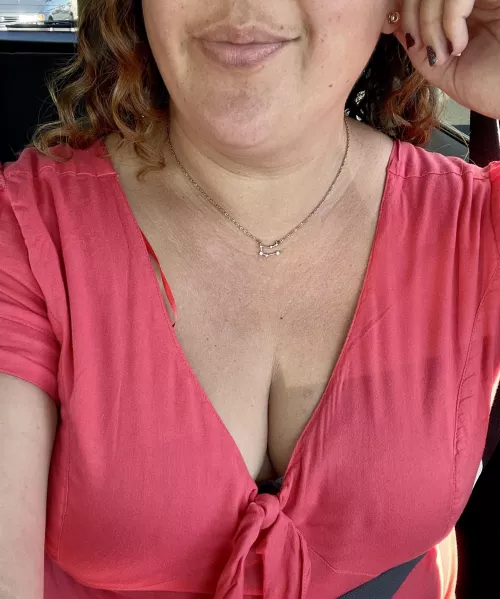 Headed to San Diego and of course there’s traffic 😏 by naughtyteacher522