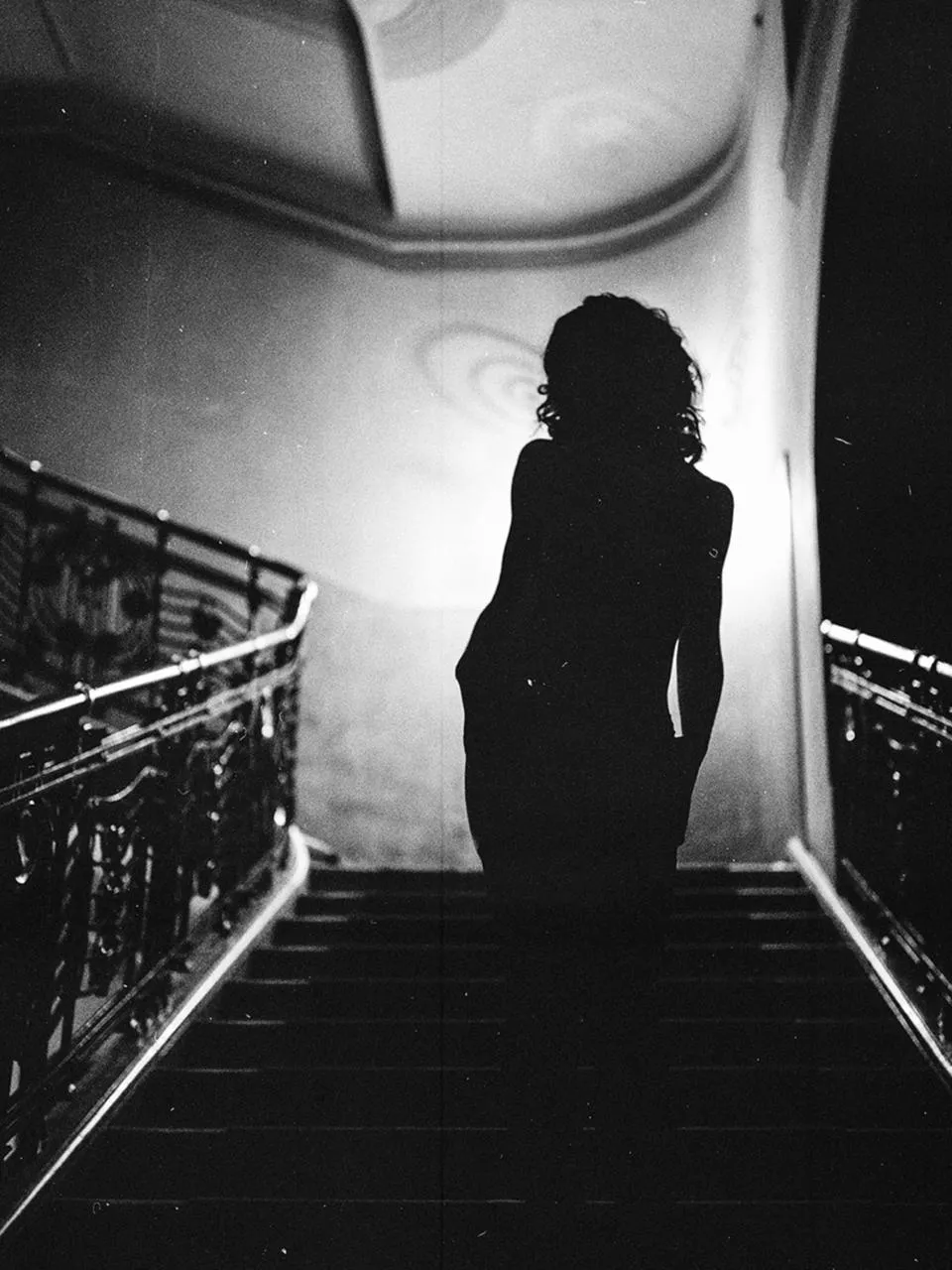 headed upstairs posted by xtra-medium