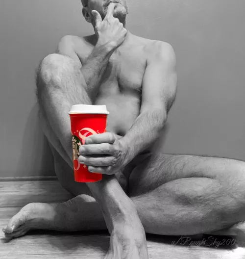 Headfirst into the holiday season! (M)y wishes for a great one, CGW! by RoughSky200