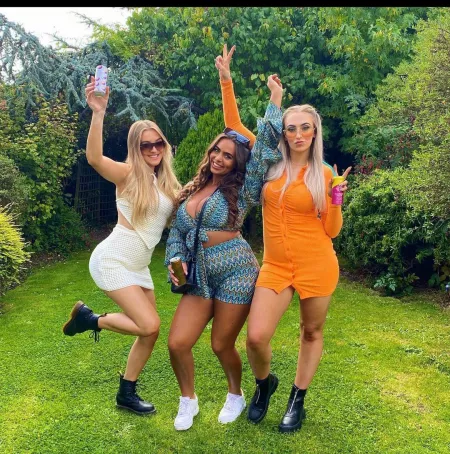 Heading out by BoobsRJustGreat