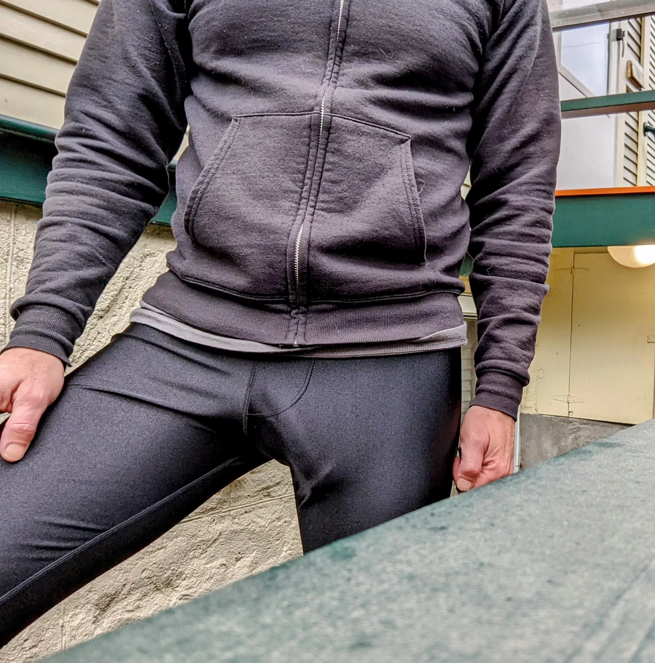 Heading out for a run posted by OtterboxPDX