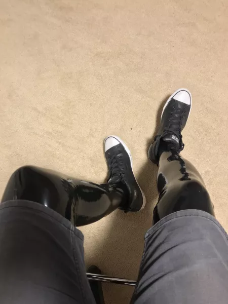 Heading out for a walk like this tonight by g144_