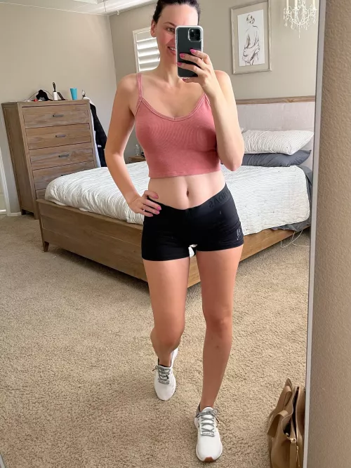 Heading out for Sunday yoga! Hope your weekend is relaxing! by betterbeclaire