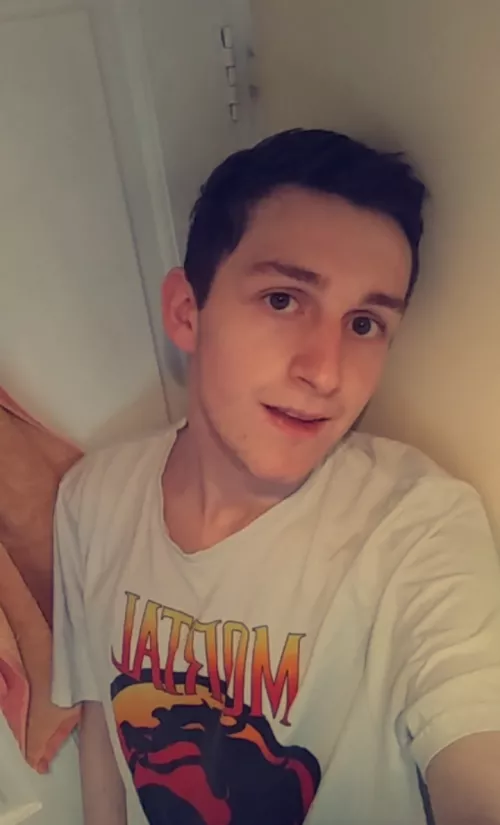 Heading out normally outside of going to work for once! by Blades5247