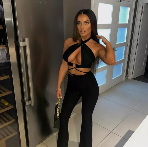 Heading out by BoobsRJustGreat