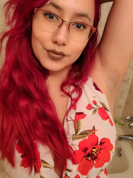 Heading out tonight, bet you'd want to bury your face somewhere first though? by LillyFox203