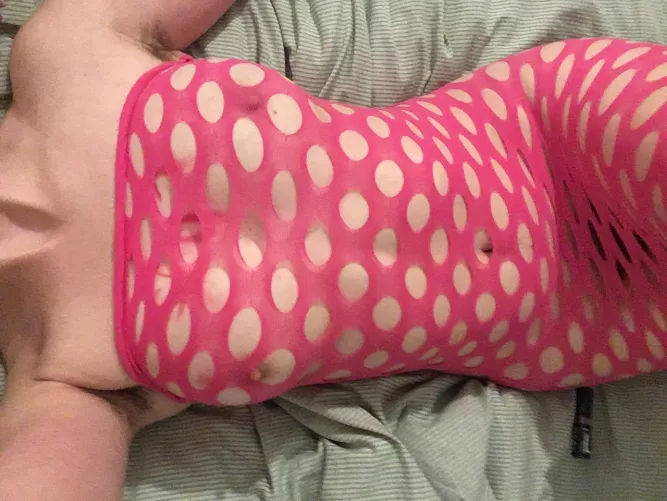 Heading over to the frat house party, do you think the dress will be appreciated? by Voice-Connect