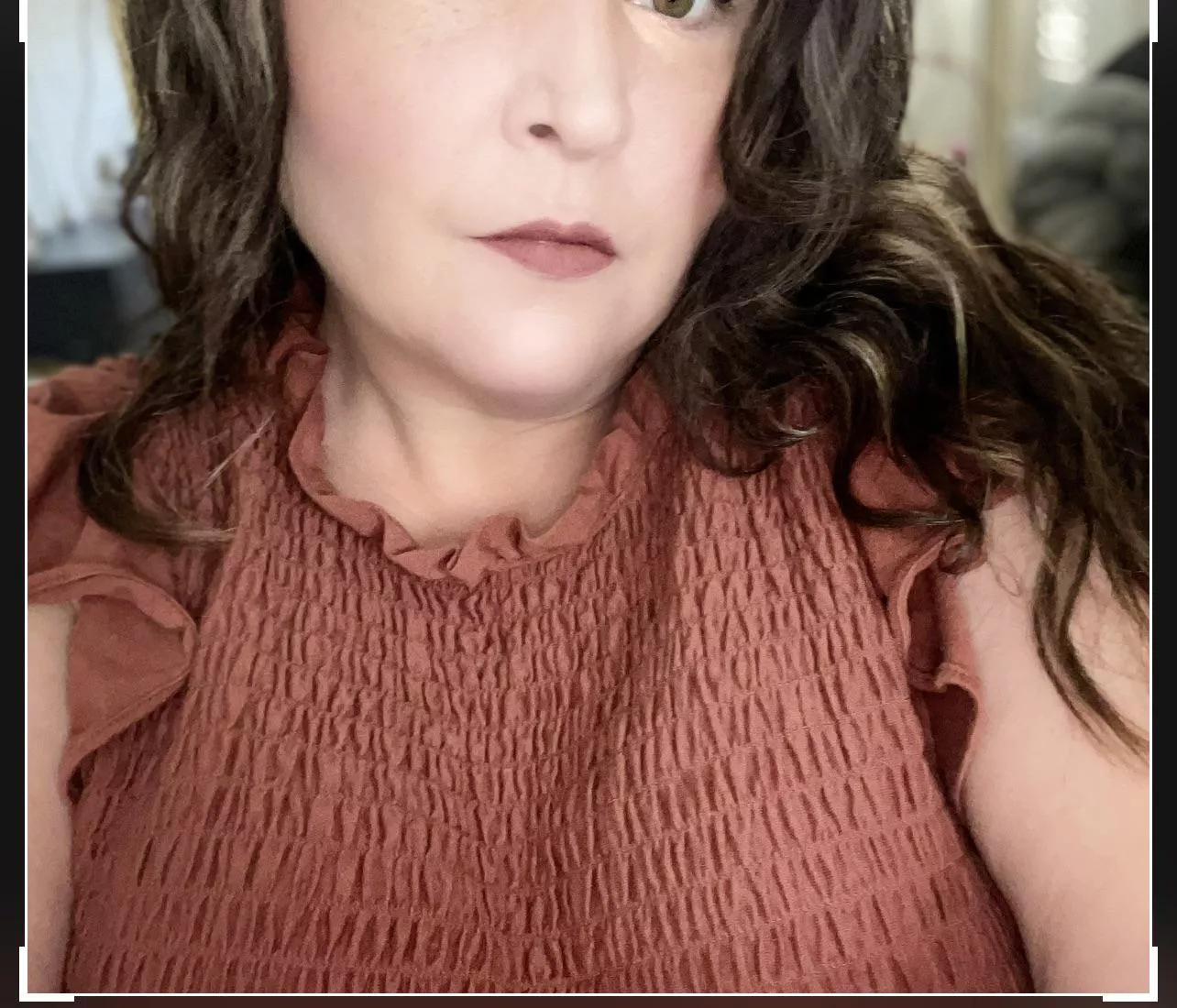 Heading to church. Anyone else thinking naughty thoughts ? posted by Kennedyrose069