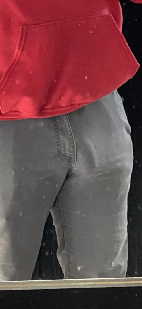 Heading to Home Depot in these new work pants that seem to fit right. by Existing-Skin2352