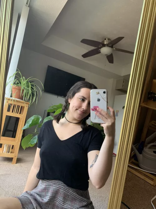 heading to the plant store without a bra🪴 by _daisie