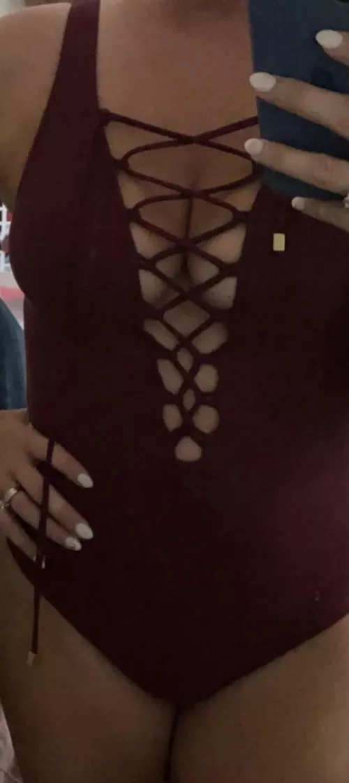 Heading to the Y after school today,think anyone will take notice? by newexplorations69