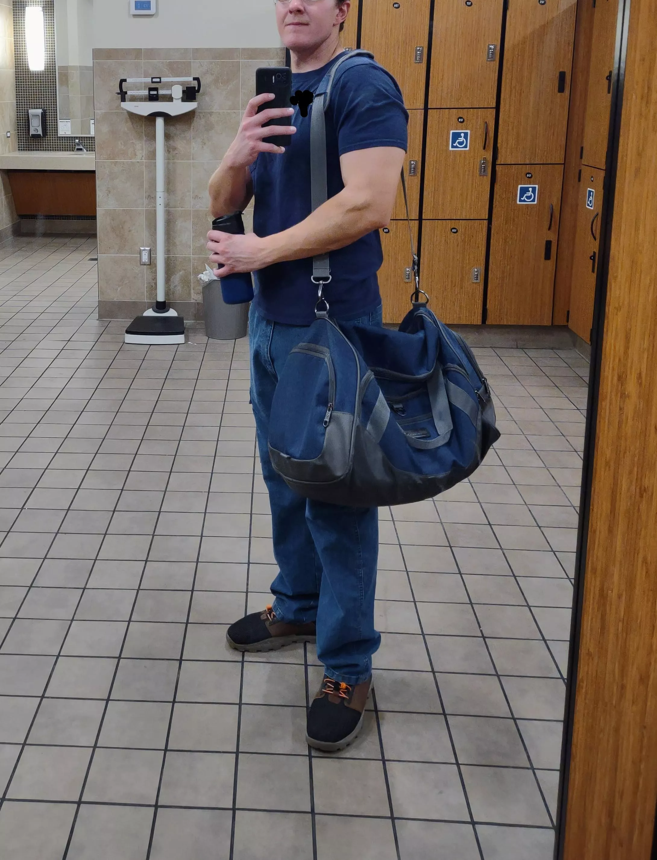 Heading to work posted by groovygravyboat