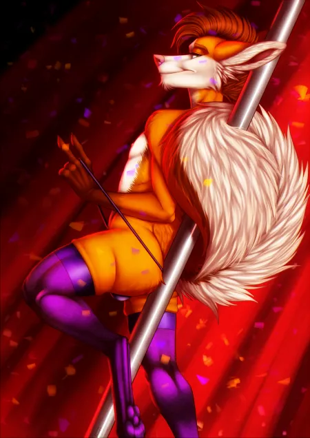 Headliner [M](LookItsFen) by LookItsFen