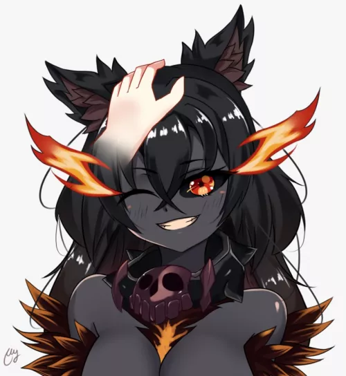 Headpat by No_Recognition8641