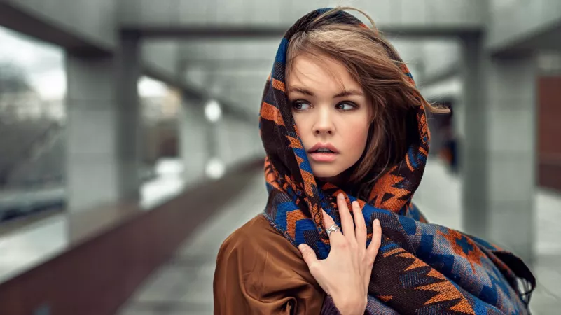 Headscarf by [deleted]