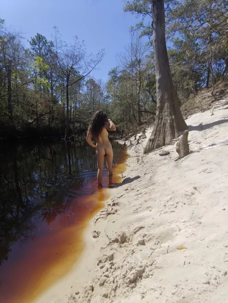 healing from the river by beebaby2