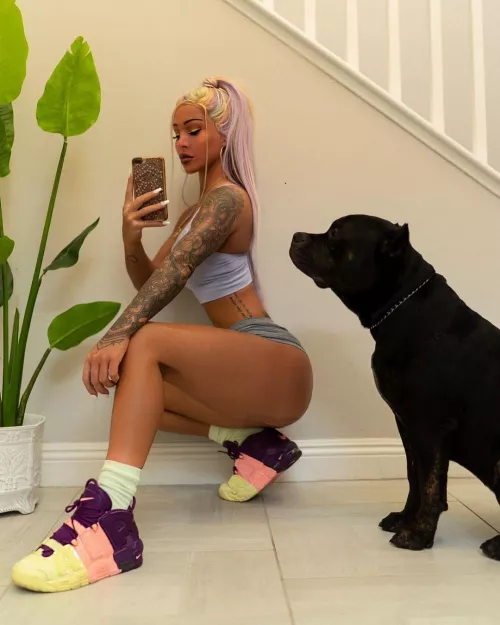 HEALTH | FITNESS | LIFESTYLE 💪 (@badasscassfit_) [instagram] by Alvin-94